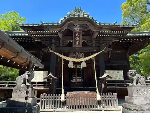 桐生天満宮(群馬県)