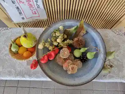 美瑛神社の芸術
