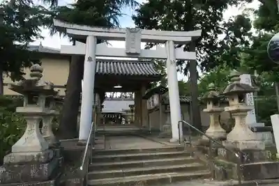 片埜神社(大阪府)