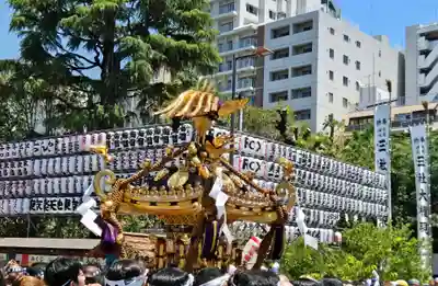 浅草神社(東京都)
