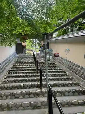 目の霊山 油山寺(静岡県)