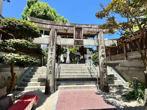 櫛田神社(福岡県)