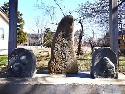 油川神明宮(青森県)