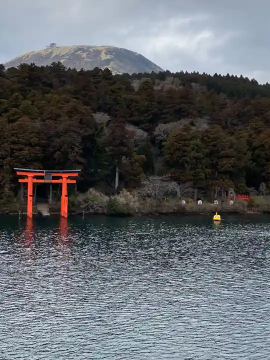 箱根神社(神奈川県)