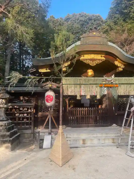 八大神社(京都府)