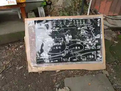 涌釜神社のその他建物