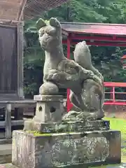 慶徳稲荷神社(福島県)