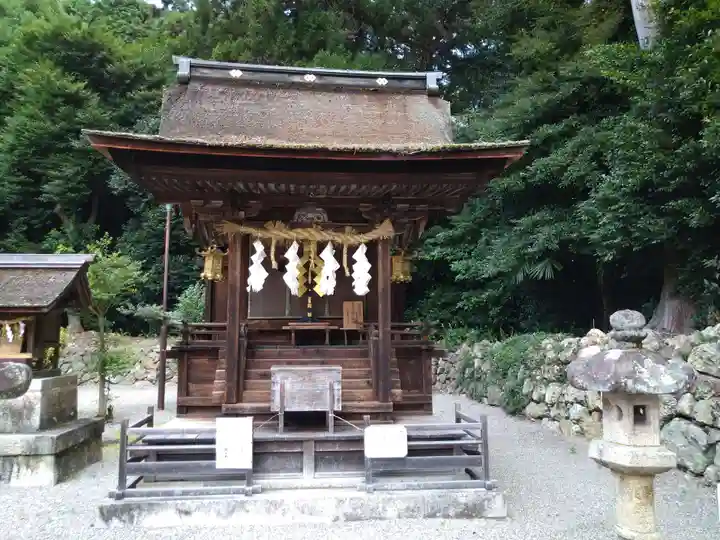 御上神社(滋賀県)