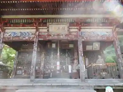 金昌寺の本殿・本堂