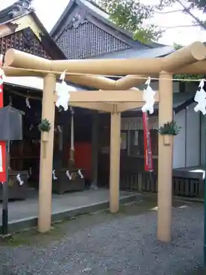 大神神社の鳥居