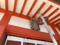 稲荷神社のその他建物