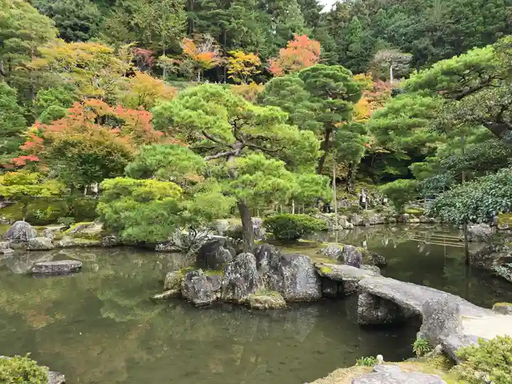 慈照寺(慈照禅寺・銀閣寺)(京都府)