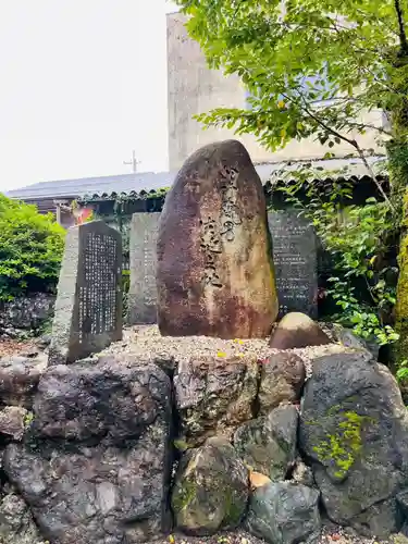 天鷹神社の建物その他