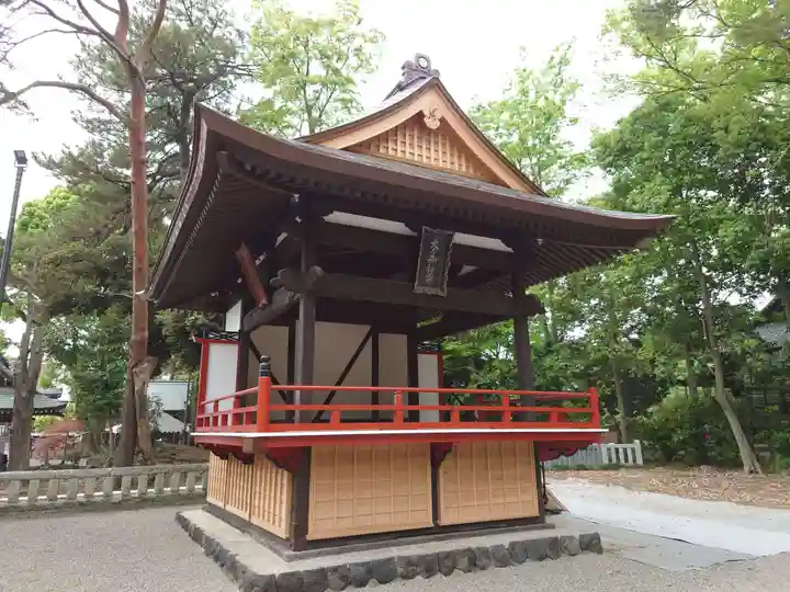 玉村八幡宮のその他建物