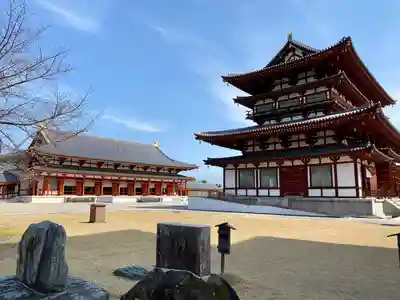 薬師寺(奈良県)