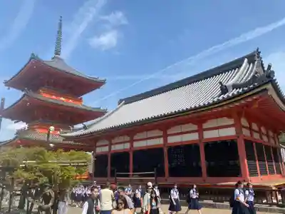 清水寺のその他建物
