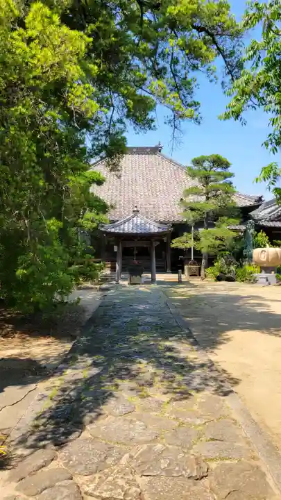 妙善寺(ハズ観音)(愛知県)
