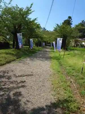 鶴岡護国神社(山形県)