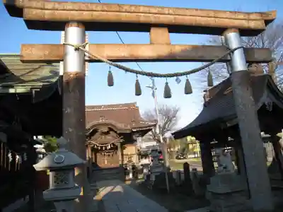 稲荷神社(千葉県)
