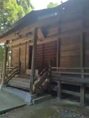 伊勢大御神下大神宮(福島県)