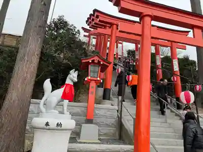 高屋敷稲荷神社(福島県)