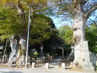 雀神社のその他建物