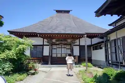 性源寺の本殿・本堂