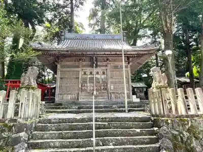 大神神社(岐阜県)