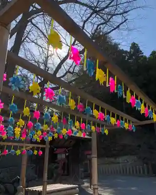 温泉神社〜いわき湯本温泉〜のお祭り