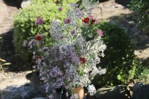 大鏑神社の手水舎
