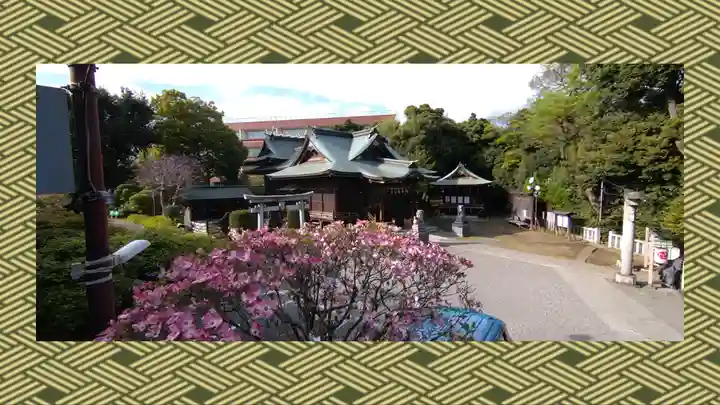 赤羽八幡神社(東京都)