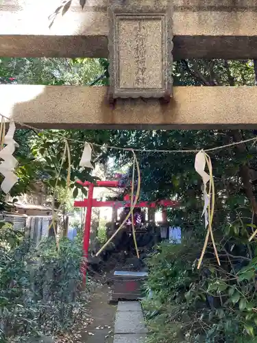 長崎神社(東京都)