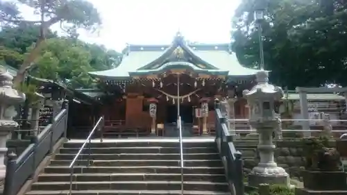 大鷲神社のその他建物