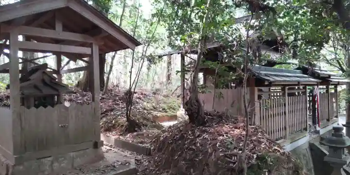 小泊瀬稚雀神社(奈良県)