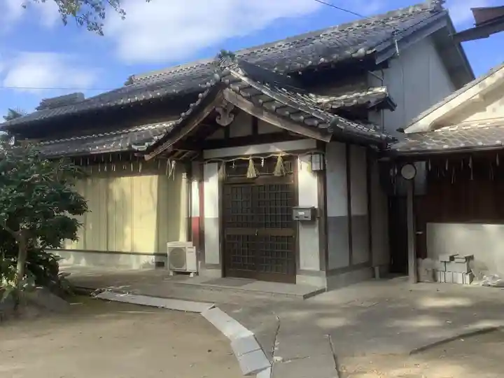 八幡社(栄生八幡社)のその他建物