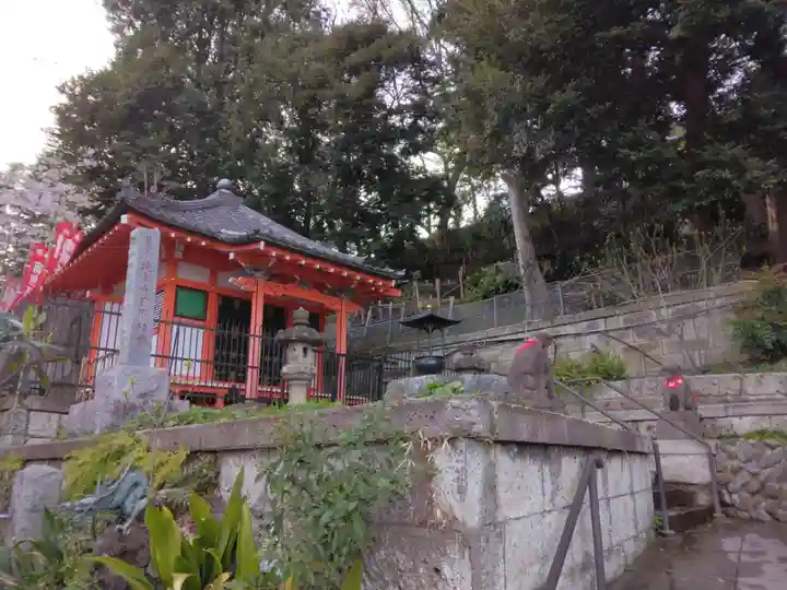瀧泉寺(目黒不動尊)(東京都)