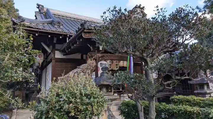 本法寺(京都府)