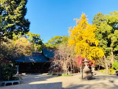 富部神社のその他建物
