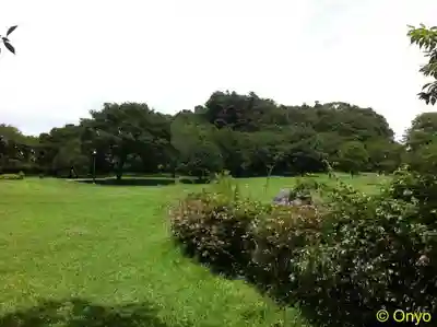 氷川女體神社(埼玉県)