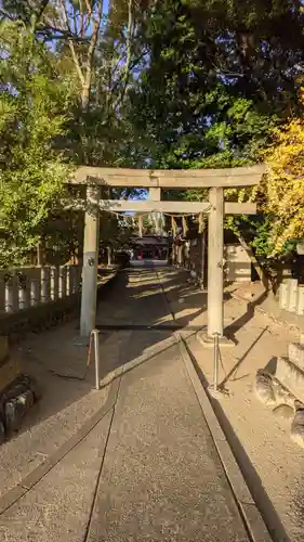 八幡社（桜田八幡社）(愛知県)