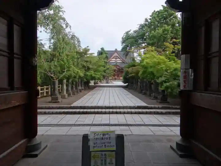 最勝院(青森県)