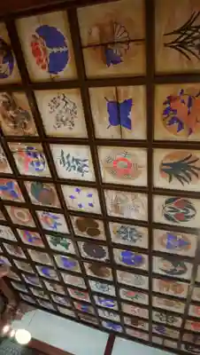 かっぱの寺 栖足寺の芸術