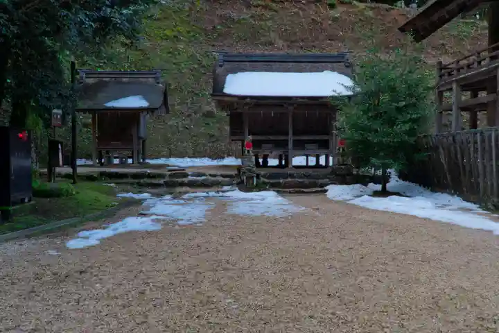 神魂神社(島根県)