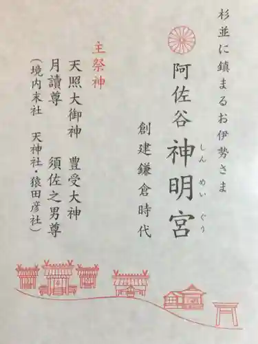 阿佐ヶ谷神明宮(東京都)