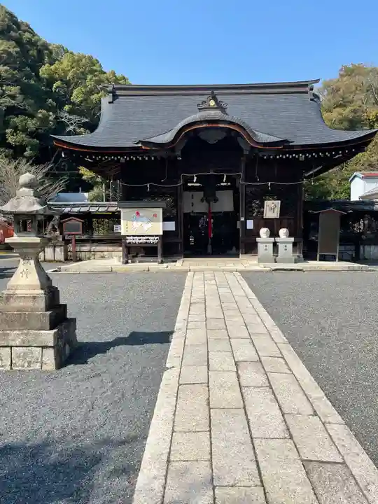 三尾神社(滋賀県)
