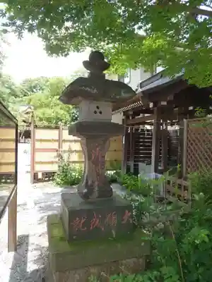 鎮守氷川神社のその他建物