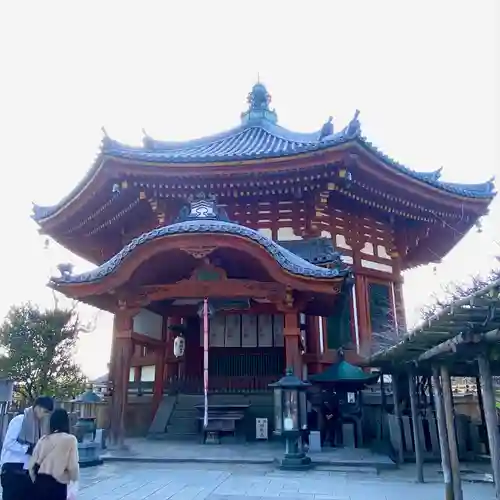 興福寺 南円堂(奈良県)