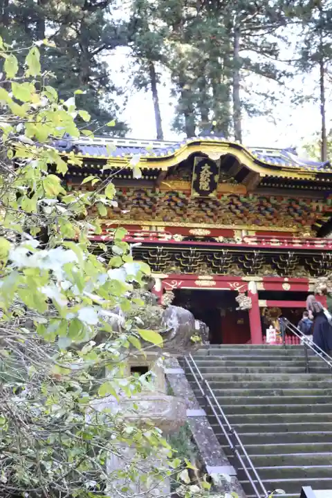 日光山輪王寺 大猷院(栃木県)
