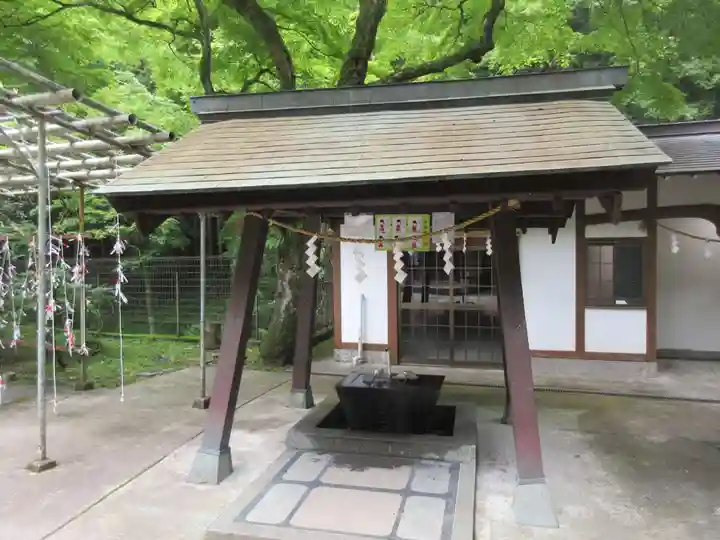 神場山神社(静岡県)