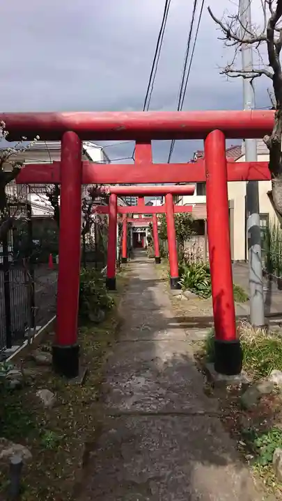 福田稲荷神社(東京都)